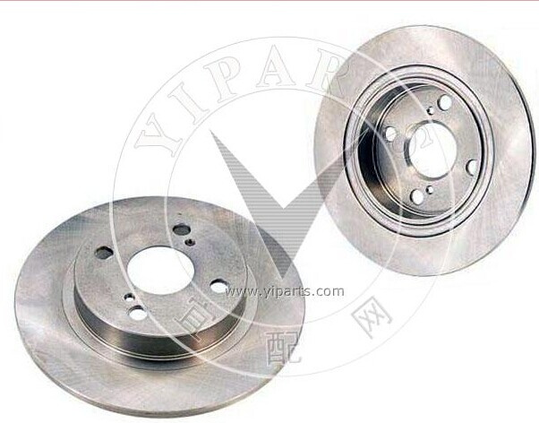 Auto Parts Front Drum Disc