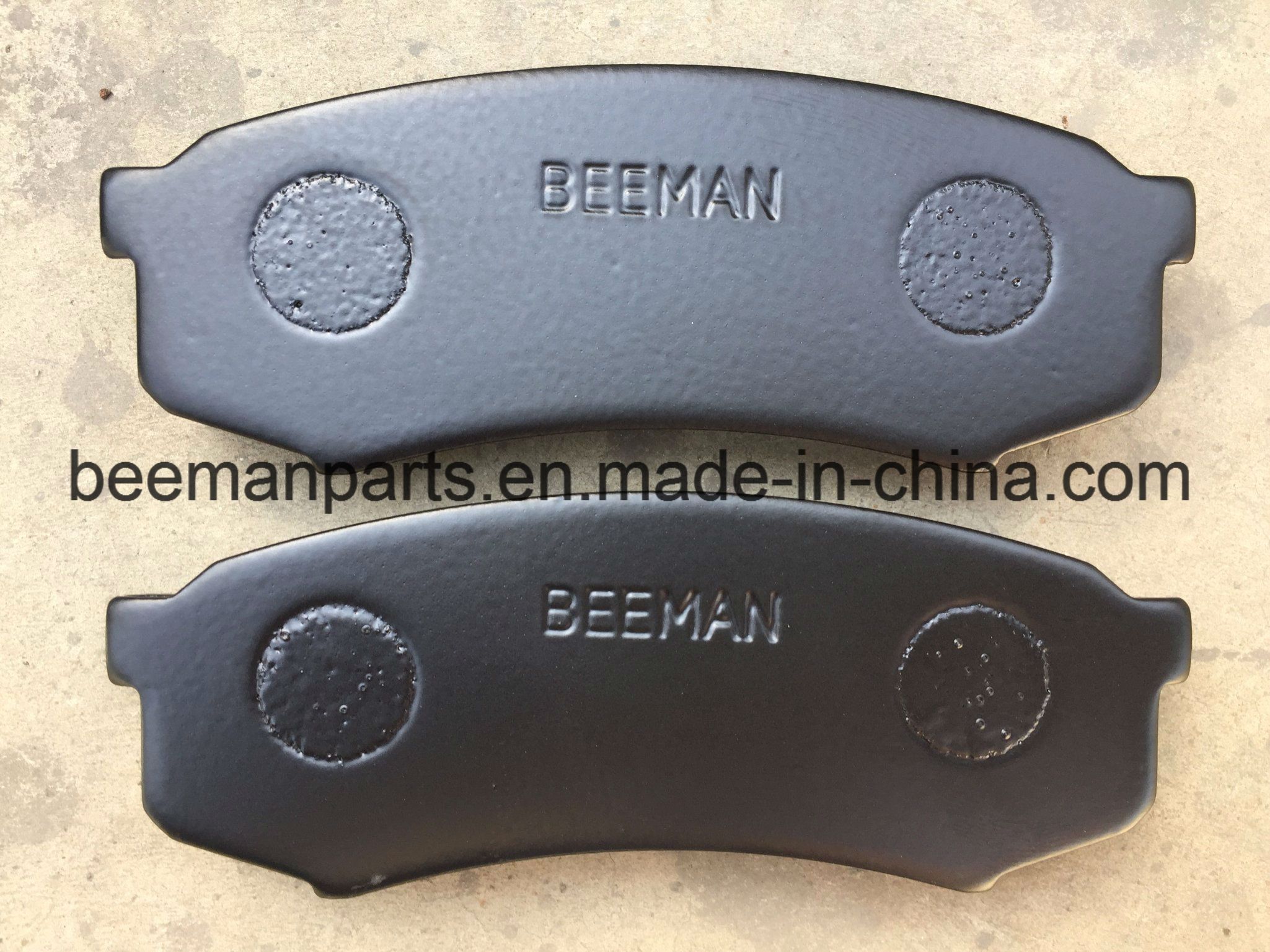 Brake Pads Non-Asbestos for Toyota Landcruiser V6 D2090