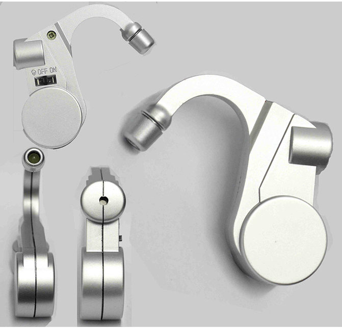 Wake up Driver Fatigue Alarm Multi-Function Sleepy Alert Z007A