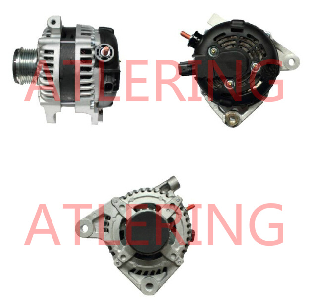 12V 145A Alternator for Denso Chrysler Lester 11063 421000-0141