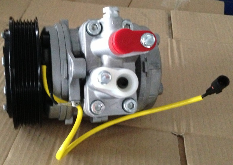 Denso Type Auto Air Conditioner Compressor