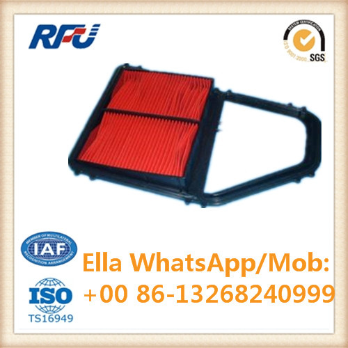 17220-PLC-000 High Quality Air Filter for Honda