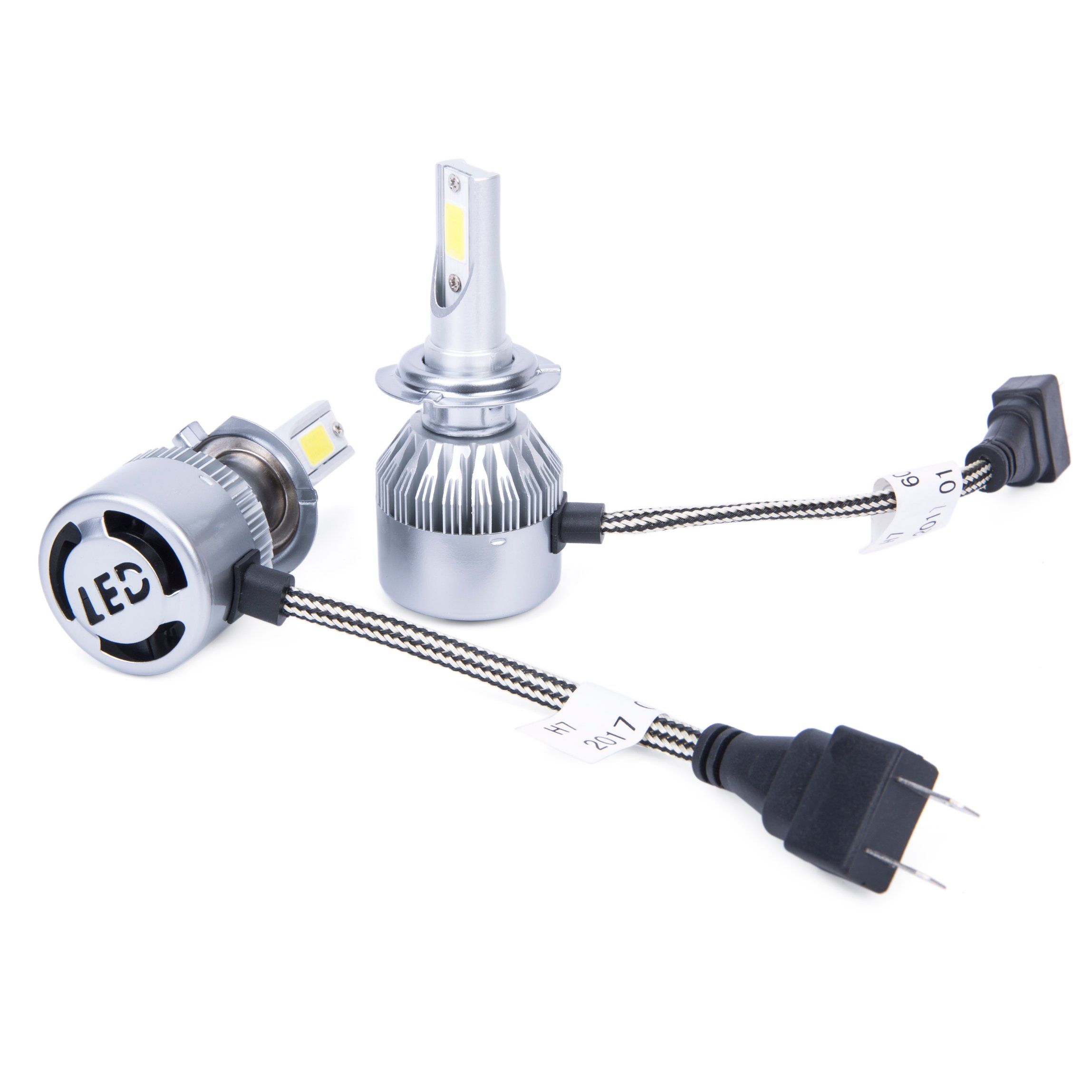 LED Car Lamb, Car LED Bulbs, Auto LED Headlight H7