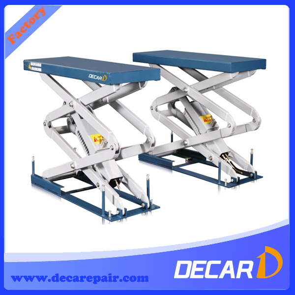 Decar Dk-30s Cheap Car Lifts Scissor