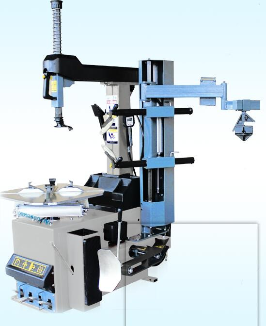 Ght2422AC+L1 Automatic Tyre Changer