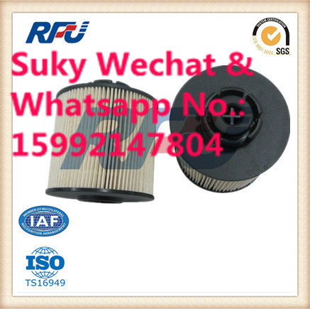 Hengst Oil Filter Auto Parts for Truck Used in Benz (E52KP D36)