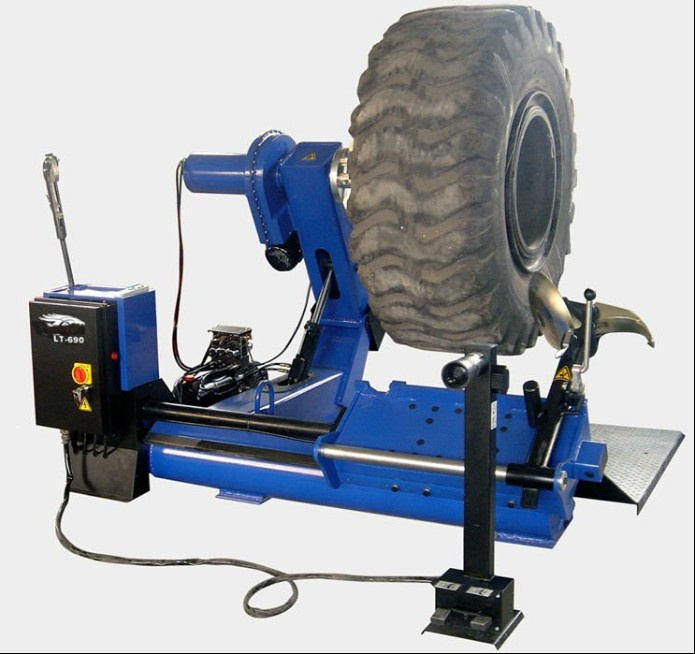 China Supplier Machines for Truck Tire Changer