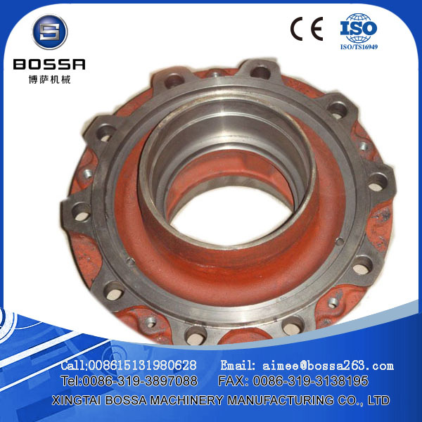 Qt-450-10 Heavy-Duty Truck Spare Parts for Truck Parts Wheel Hub