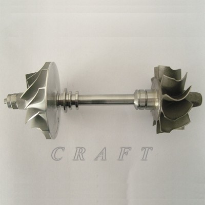 Rotors for K03 Turbochargers