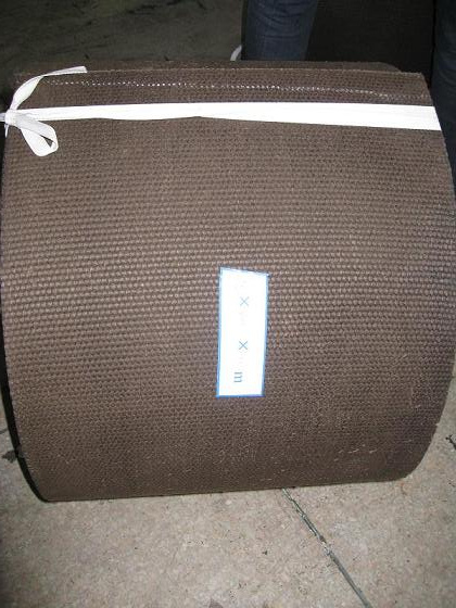 Cotton Brake Lining in Roll