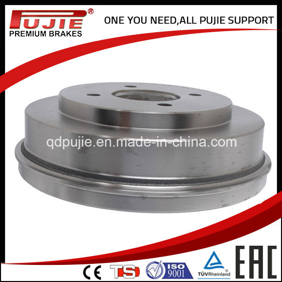 Auto Brake Parts for Mitsubishi Brake Drum Amico 35002