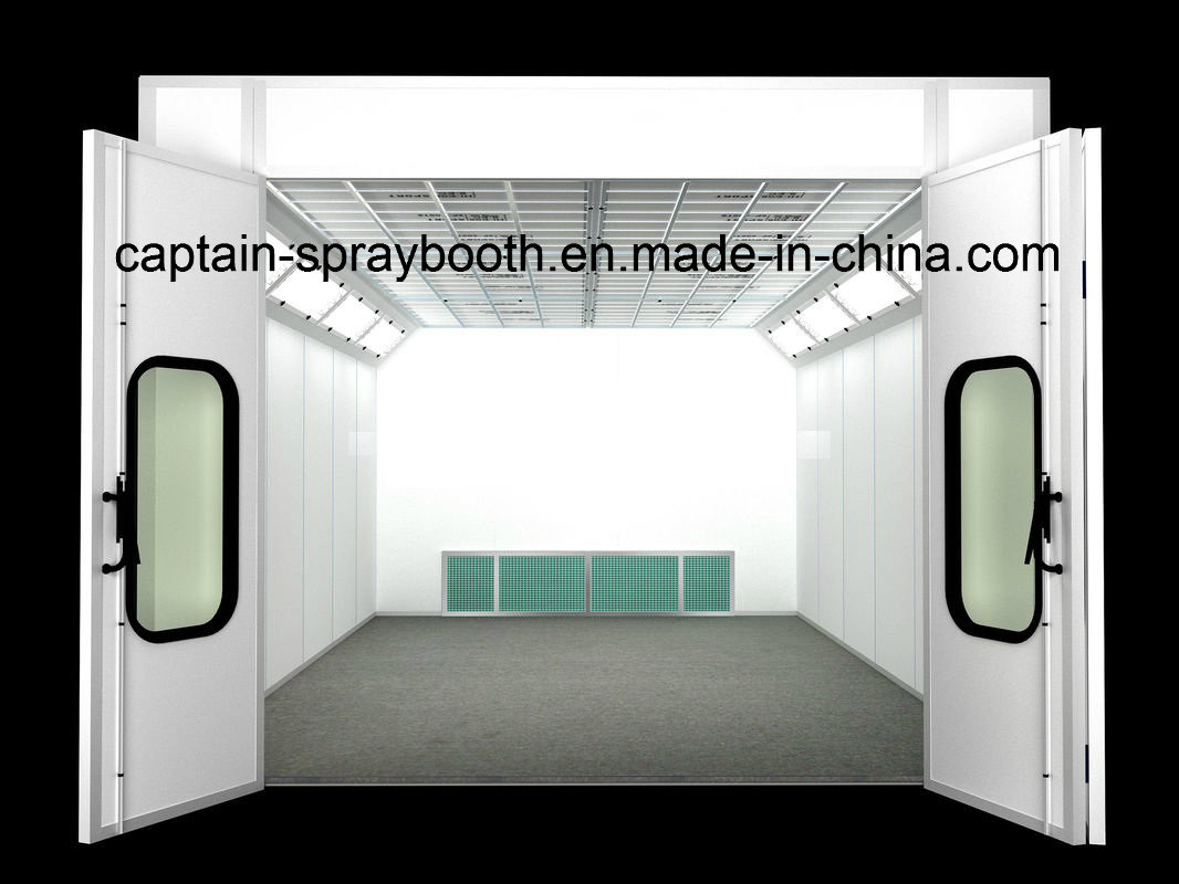Low Price Ceiling Filter Auto Spraying Rooms