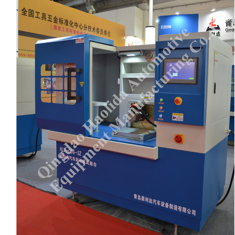 Automobile Computer Control Starter Test Rig