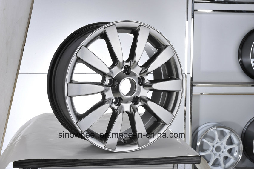Passenger Car Alloy Wheel Rim for Mitsubishi