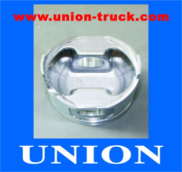 Trailer Engine Parts Wd12-420 Diesel Piston for Weichai