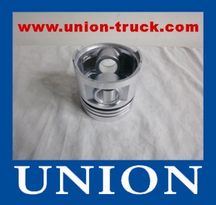 Forklift Engine Parts - TD27 Piston Kit for Nissan