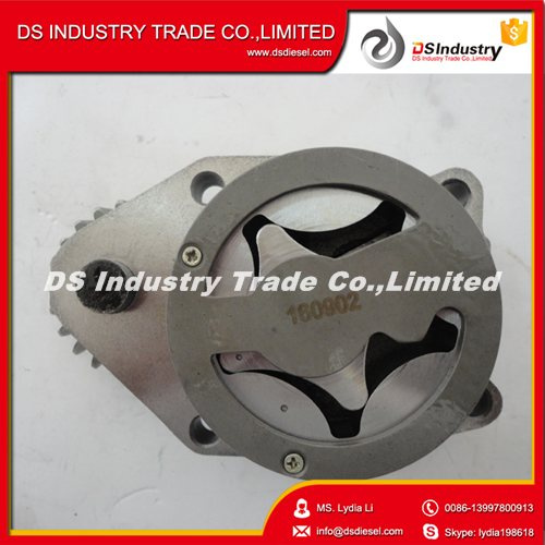 4bt 6bt Dongfeng Truck Lubricating Oil Pump 1011n-210 4935792