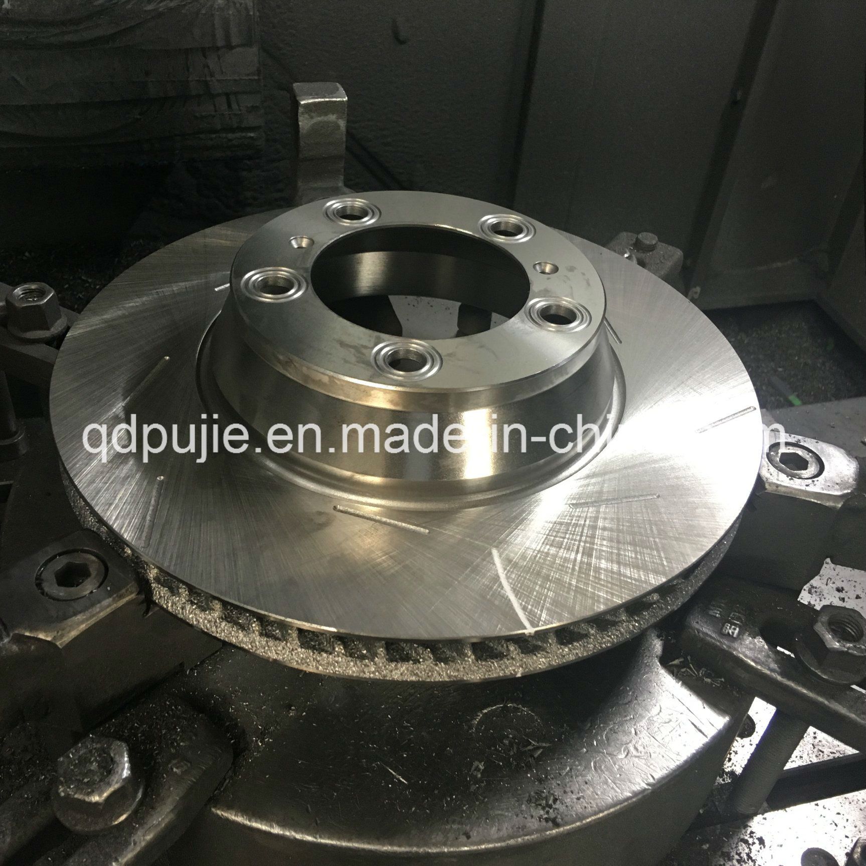Truck Disc Brake Rotor