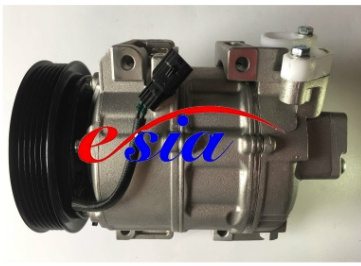 Auto Parts Air Conditioning/AC Compressor for Nissan Altima Dcs17ec