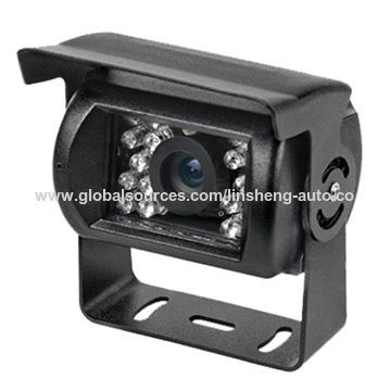 Truck Rearview Camera for Night Vision