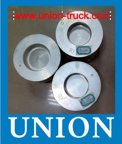 Hino J05c J07c J08c J08CT Piston 132162631 132163211 133011012 133011031