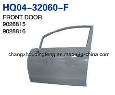Auto Accessory Front Door for Chevrolet Sail 2010 OEM: 9028815/9028816