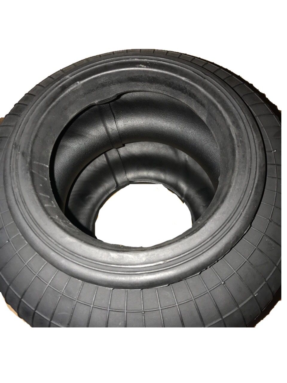 2500 Double Convoluted Air Spring Rubber Sleeve
