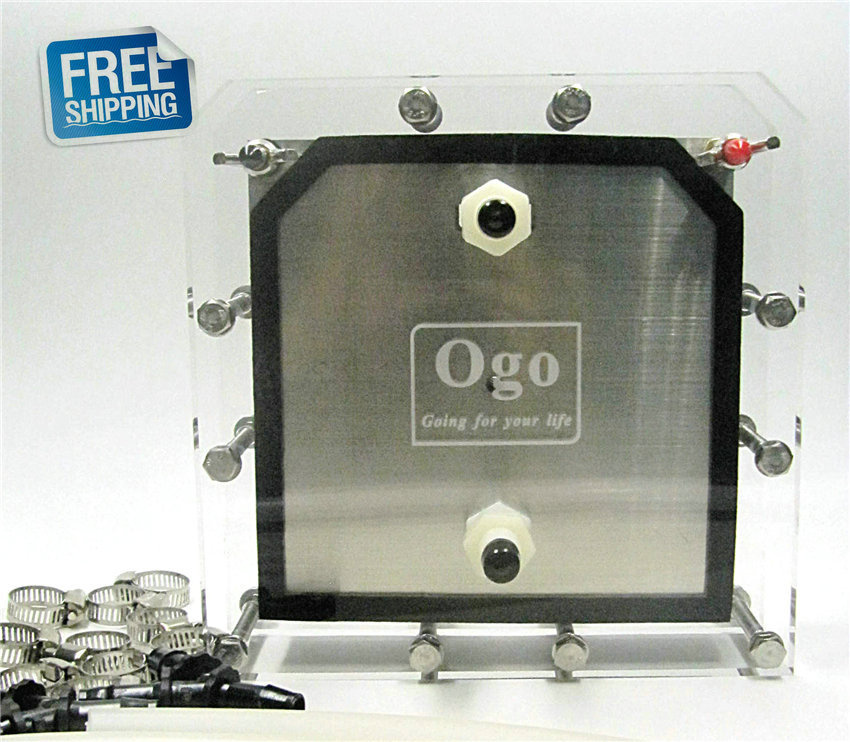 Free Shipping From France to West Eur! New Super Hho Cell Ogo-DC66611 (Revolutionary)