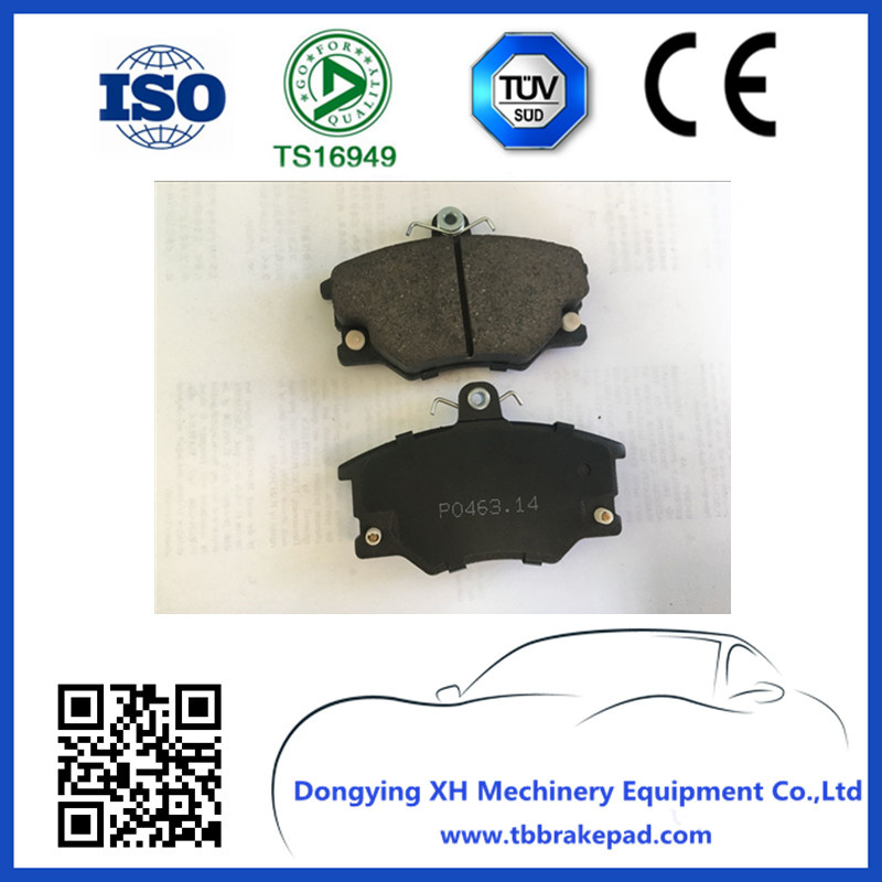 Low Noise High Performance Wear Resistant Auto Car Brake Pad Fdb1066