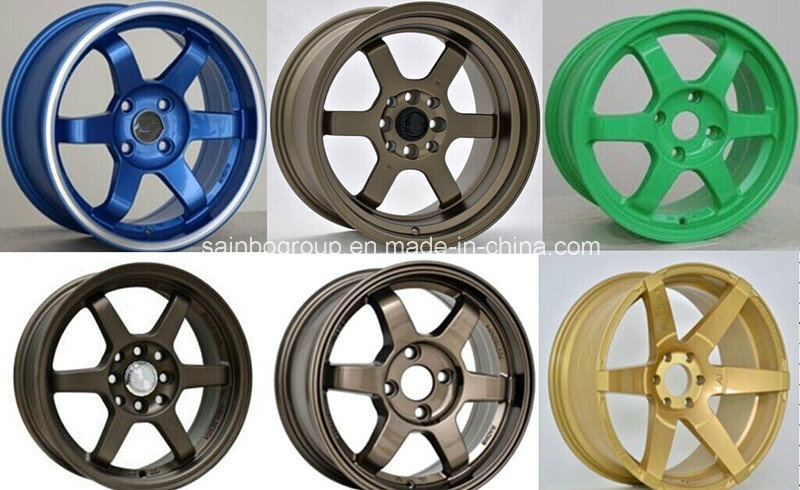 Alloy Wheels Te37 CE28 Rays BBS Replica Wheels