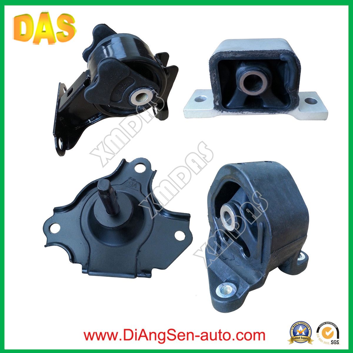Rubber Motor Spare Parts Engine Mount for Honda CRV OEM