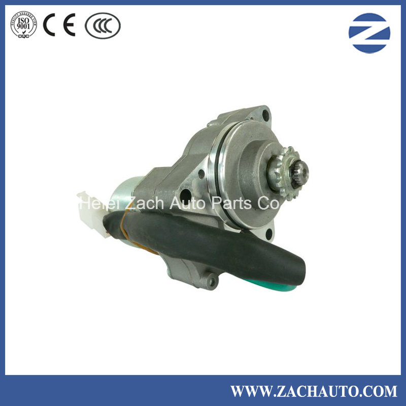 Starter - Chinese Motorsports 12V 12t Pmgr (#50717) 100% New Aftermarket