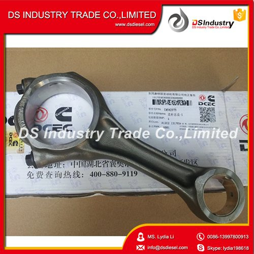Engine Spare Parts Isde 4943979 Cummins Con Rod