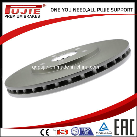 40206-Ja00A 40206-Ja00b Nissan Coated Car Brake Rotor