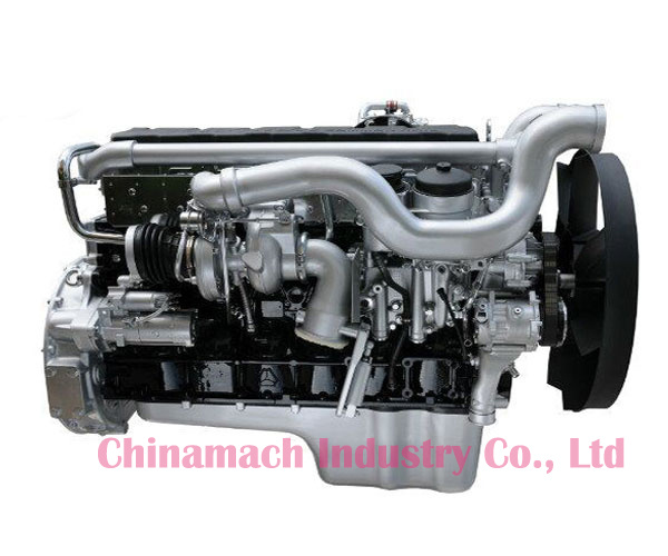 Truck Part D2066 Man Engine for Truck