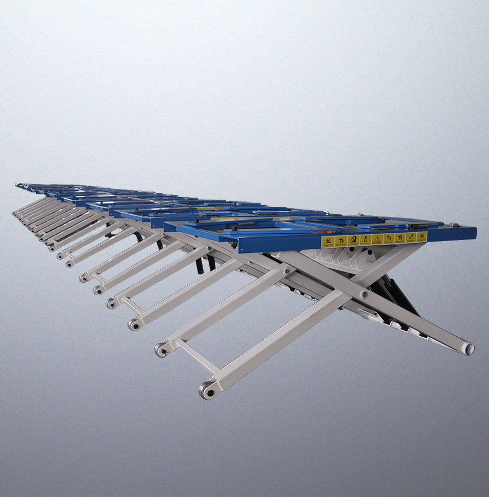 Hydarulic Hot Sale Portable Scissor Auto Hoist