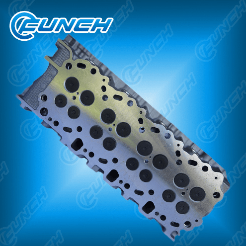 1kd-Ftv Cylinder Head for Toyota Land Cruiser, Hi-Lux, OEM No.: 11101-30050, 11101-30030, 11101-30080, 11101-30031, 11101-30032