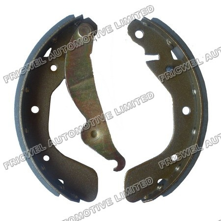 Brake Shoes for Chevrolet Cars, Non-Asbestos, Us Market, High Quality.