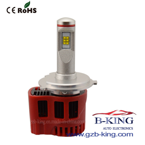 Mini 360 Degree Adjustable Phi-Zes Car LED Headlights