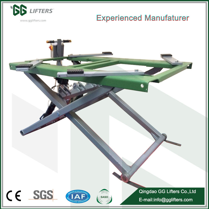 Gg Brand Portable MID-Rise Frame Lift