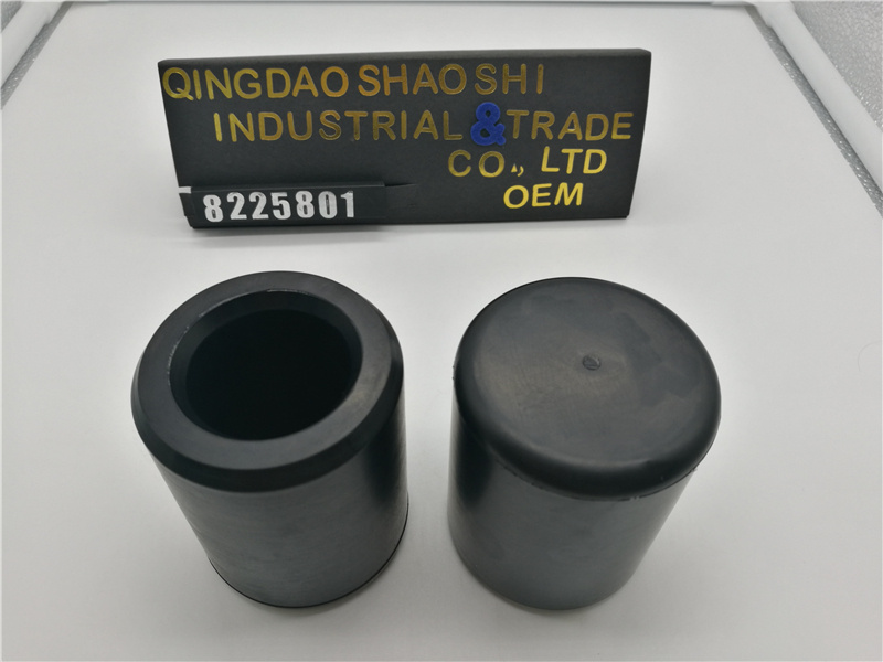 Damping and Buffer Shock Absorber with Rubber Product