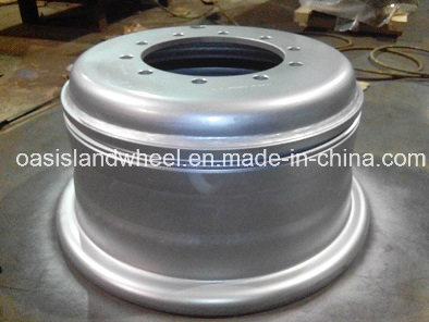 OTR Wheel 24-10.00/1.7 for Haul Truck