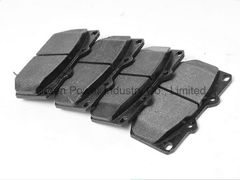 Semi Metal High Performance Brake Pad Car for Ford/Ford Truck/Lincoln/Mercury