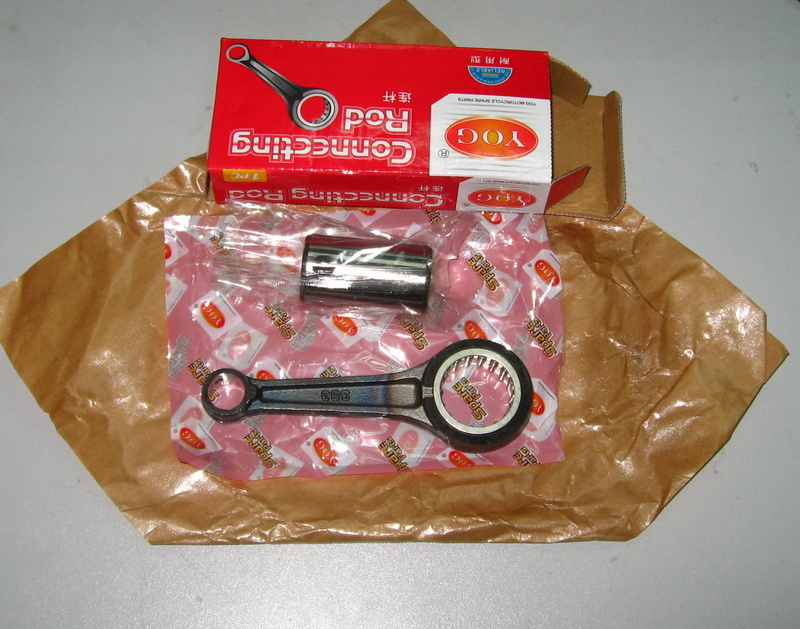 Motorcycle Parts Motorcycle Connecting Rod Kit for C70 CD70 Jh70 CD70 70cc