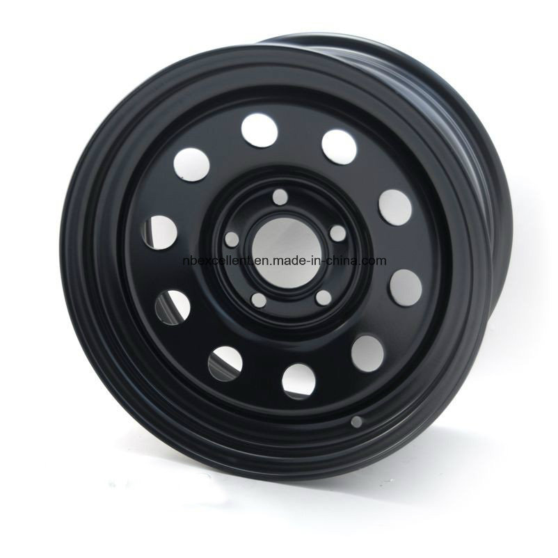 14X5.5 5 Hole 10 Modular Trailer Wheels
