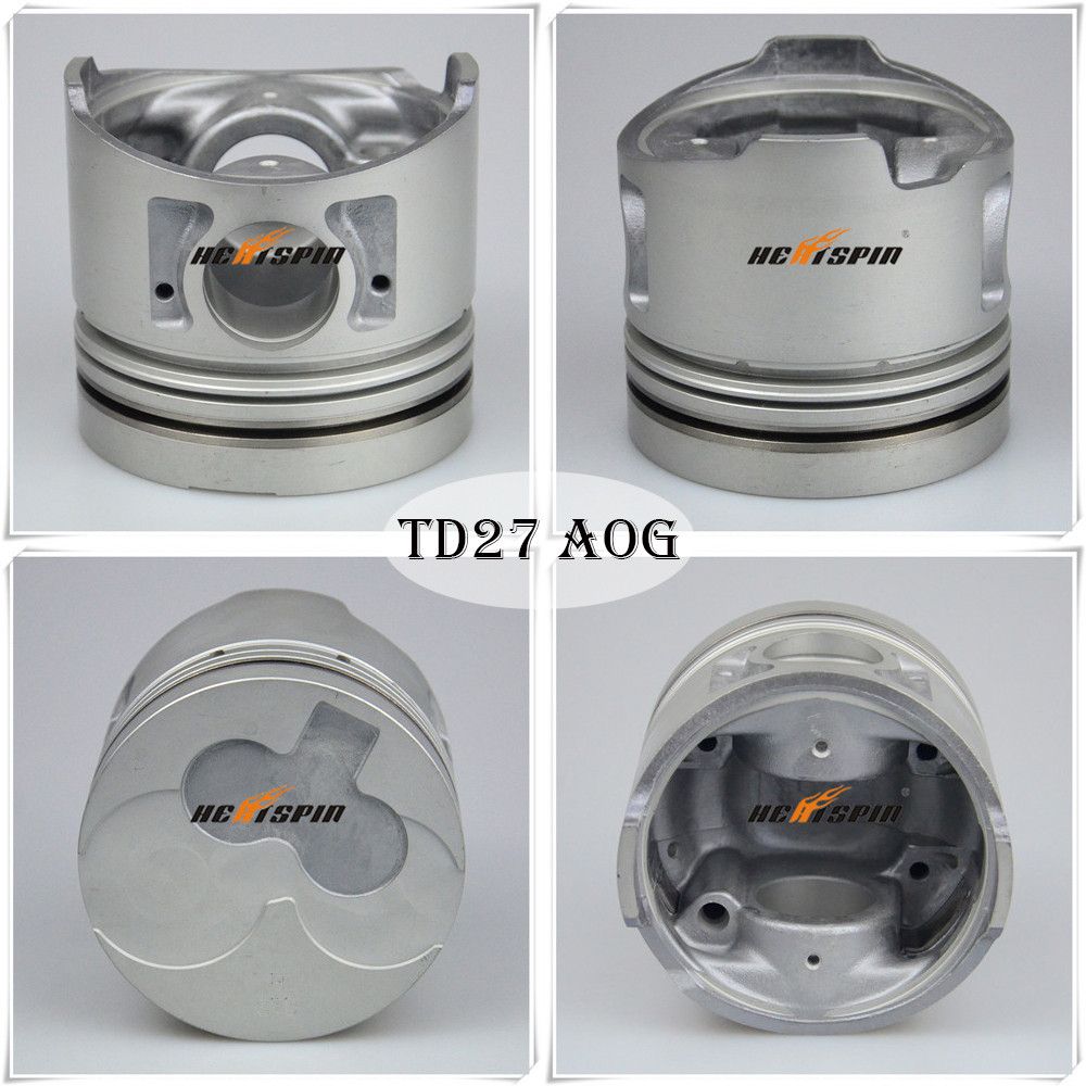 Nissan Td27t Truck Engine Piston 12010-05D00