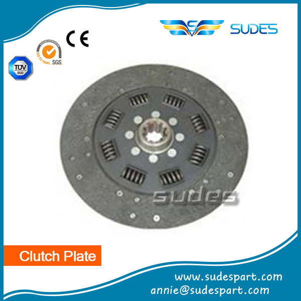Auto Spare Part Clutch Disc for Toytota Corolla 31250-12061