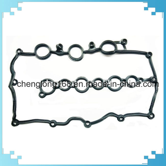 High Quality Valve Cover Gasket for Peugeot 407 (OEM NO.: 0491E/0249.1E/1367767/JDE 3880)