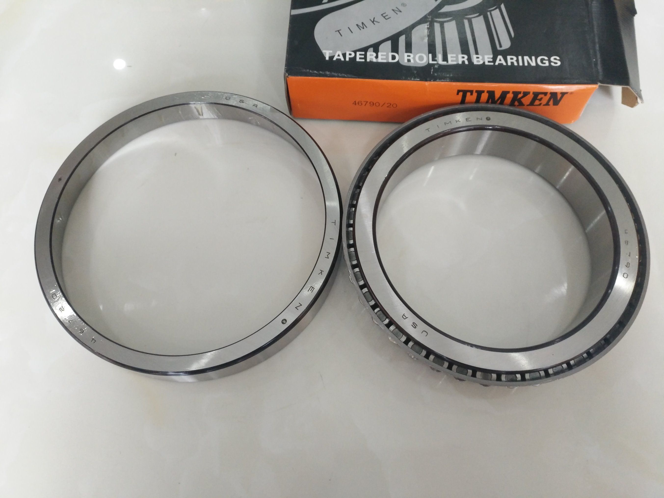 841r/832 Taper Roller Bearing for Machnie Parts. Timken