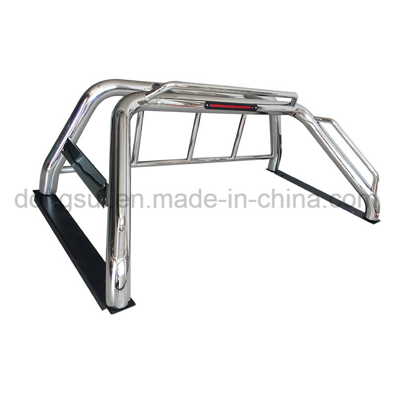 Stainless Steel Roll Bar for Ford Ranger T6